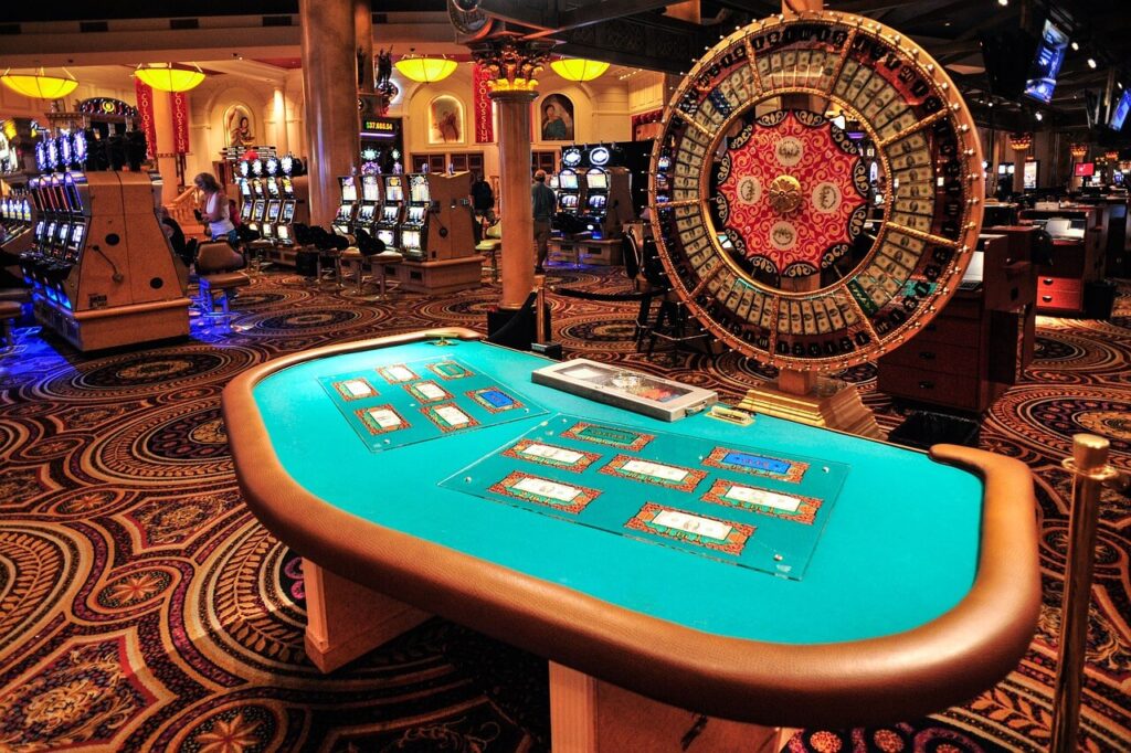 casino games